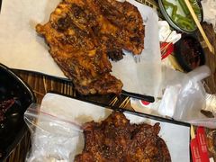 -老铁岭·涮肚烧烤(太原街店)
