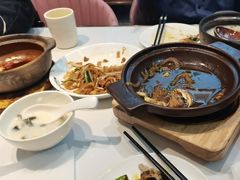 -花少爷·鲜虾干贝粥(延安万达店)
