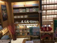 -猫的天空之城概念书店(苏州诚品店)
