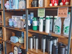 -星巴克(合肥百盛逍遥广场店)