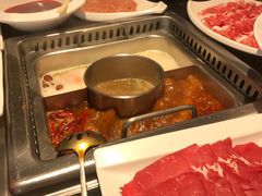 -巴奴毛肚火锅(广益哥伦布店)