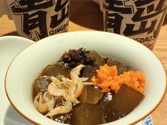 -波螺油子·海肠捞饭·青岛菜(银座店)