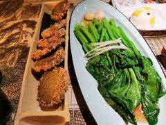 -绿茶餐厅(深圳龙华天虹购物中心店)