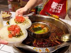 -海关荤豆花(洋河一路店)