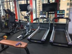 -CXFIT 陈徐健身工作室(凯旋店)