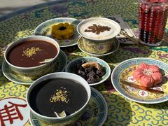 -宫事颐庭·老佛爷贵寿下午茶(颐和园店)