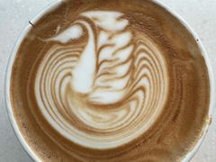 -% Arabica阿拉比卡咖啡(武康路店)