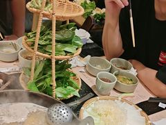 -盡膳口福·百年汤方火锅(科华北路店)