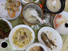-鹏城人家海鲜酒家·23年老字号(较场尾店)