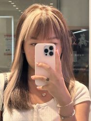 -M1 HAIR烫染