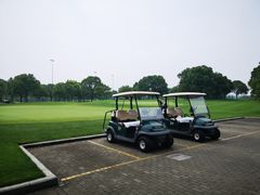 -宝业会稽山高尔夫俱乐部