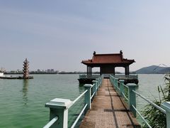 -无锡蠡湖国家湿地公园-蠡园