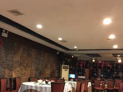 大堂-明仕度假山庄-中餐厅