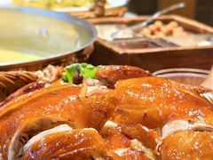 -凤凰山斑鱼馆(恭城店)