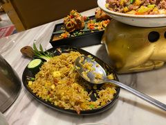 会跳舞的菠萝炒饭-望湘园·湖南菜(宏伊店)