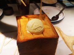 面包诱惑-绿茶餐厅(成都太古里店)