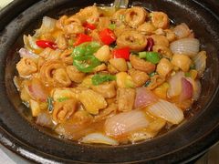 -梁家大院•农家菜(昆山会展中心店)