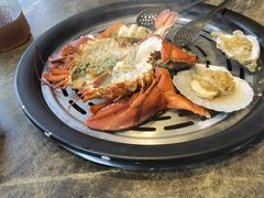 -日进一片海.生腌海鲜火锅.宵夜烧烤(三里屯总店)