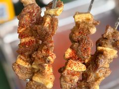 -景泰马记电烤串(景泰店)