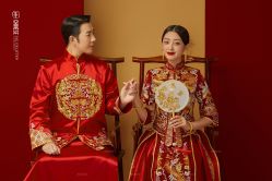 -青禾婚纱摄影(杭州店)