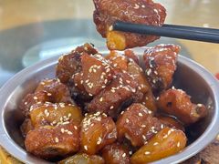 桶仔骨-肥姐美食(同福中路店)
