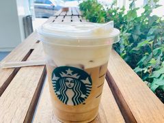 大溪地风情绵云冷萃-星巴克(深圳世纪汇分店)