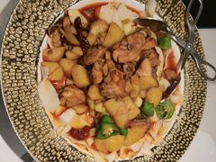 -阿里疆Alijiang·丝路美食·异域风情·清真(长楹天街店)