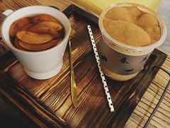 老板娘自制苹果肉桂茶-春庄咖啡SpringHues(钟楼小区店)