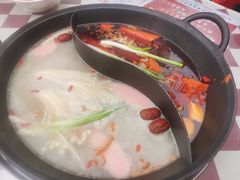 -赵美丽·重庆社区火锅·直营店(火车东站·中豪国际店)