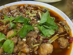 泰安鱼-潼南太安名鱼•特色江湖菜 太安鱼