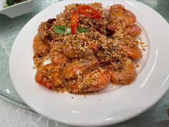 避风塘炒基围虾-亢龙太子酒轩(东湖店)