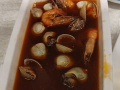 -土灶台海鲜聚·天津菜(新港店)