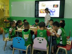 -小问号·科学启蒙·逻辑思维·阅读素养·口才演讲(杨浦合生汇中心)