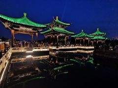 -南通濠河风景名胜区