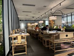 -绿茶餐厅(青岛城阳万象汇店)