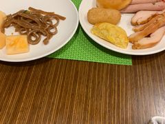 -西安钟楼北大街希尔顿欢朋酒店
