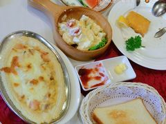 -小白桦西餐厅