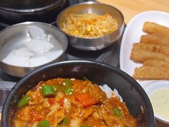 -土大力韩式烤肉料理(39年·和平路店)