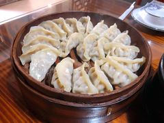 蒸饺-呼吸森林·生态农庄农家乐私房菜