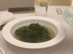 上汤绿线菜-火璽·園