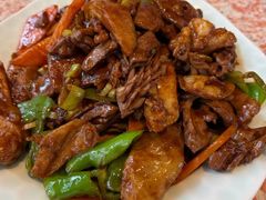 -红樱桃·欢乐餐厅(太原里店)