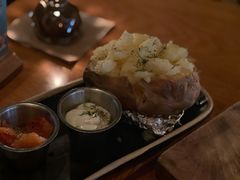 土豆泥-THE CANNERY&JUJU 新鲜海鲜·牛排美食酒廊