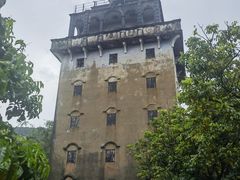 -开平碉楼文化旅游区马降龙景区