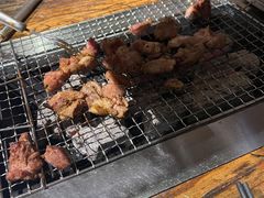 -柿子树炭烤羊腿(金台路店)