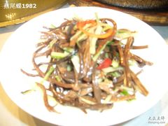 茶树菇-外婆家(杭州马塍店·杭帮菜名店)