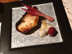 鳕鱼-桐寿司Sushi Tong