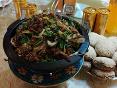 -烤肉宛饭庄(南礼士路店)