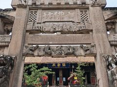 -金堂县云顶石城风景区