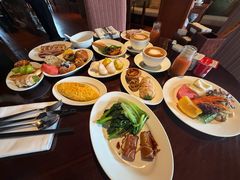 -广州富力君悦大酒店·凯菲厅