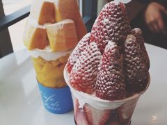 Cafe&nbsp;de&nbsp;Paris(新沙洞店)-Cafe de Paris(林荫路店)